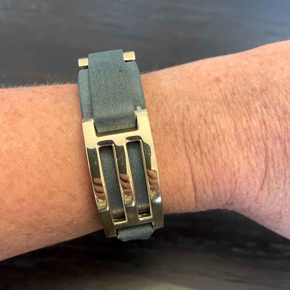 Hayden-Harnett adjustable bracelet